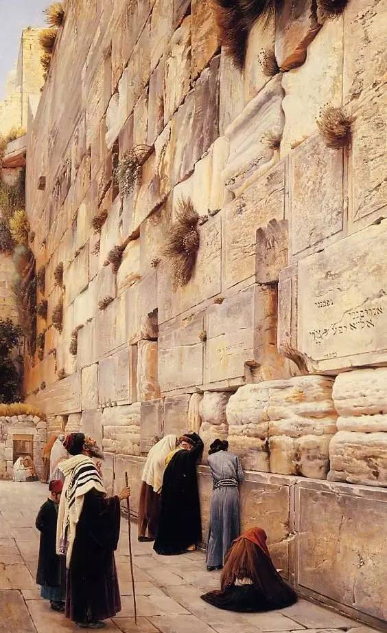 西墙(哭墙)westernwall