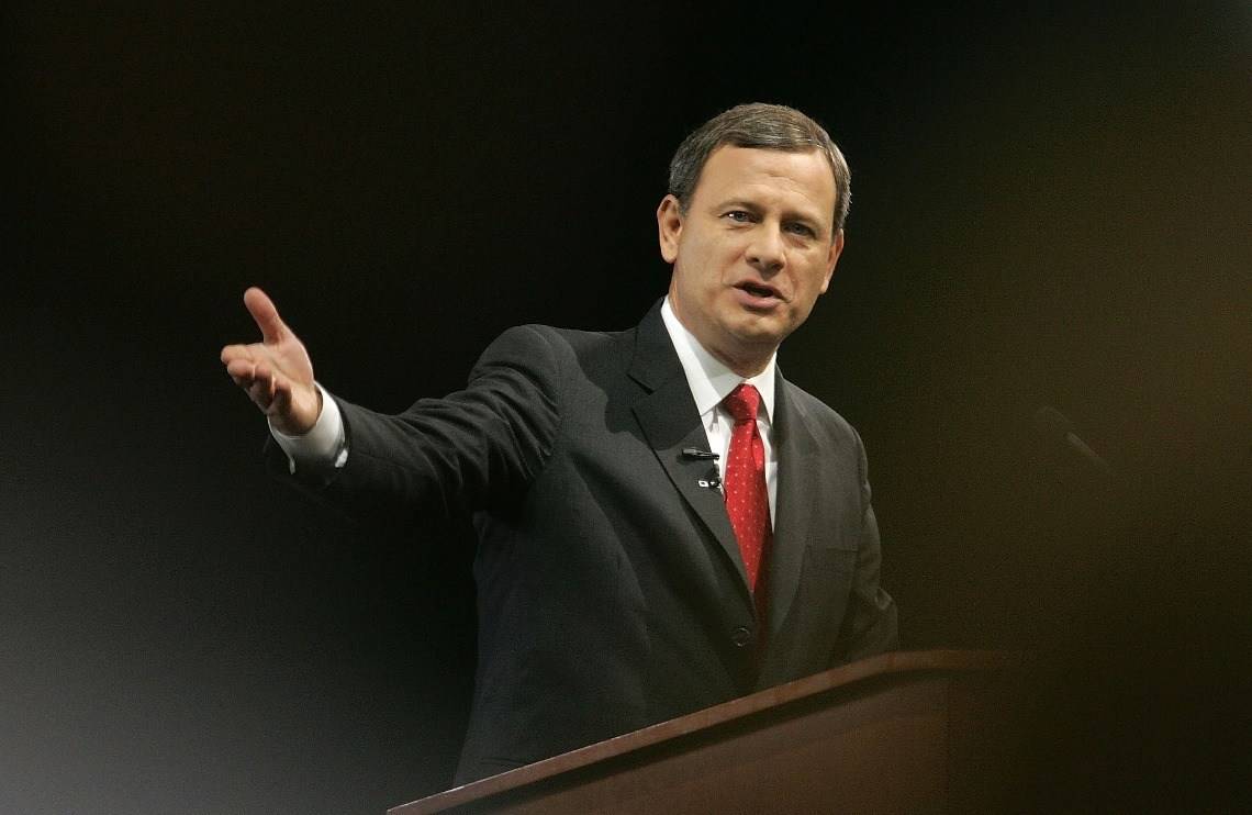 美国首席大法官在儿子毕业典礼上说了番狠话,为何备受网民追捧_管理_格上理财