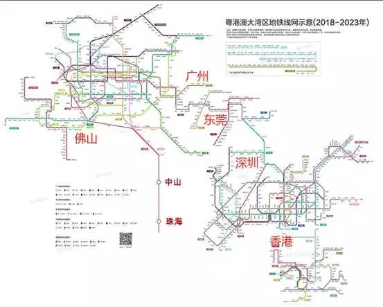 历史性巨变:长三角正在变成一个"省",珠三角正在变成一个"市"